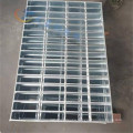 Hot DIP Galvanized Plain Steel Grating with Factory Low Price